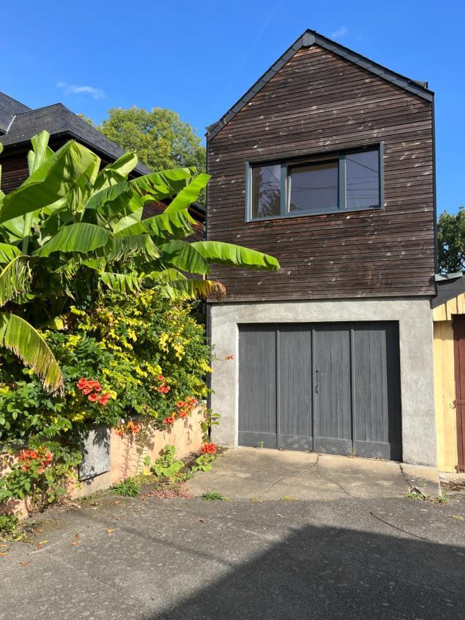 Au Fil De L'Eau - Riviere - Garage Pour Motos - 4 Pers Villa เลอม็องส์ ภายนอก รูปภาพ